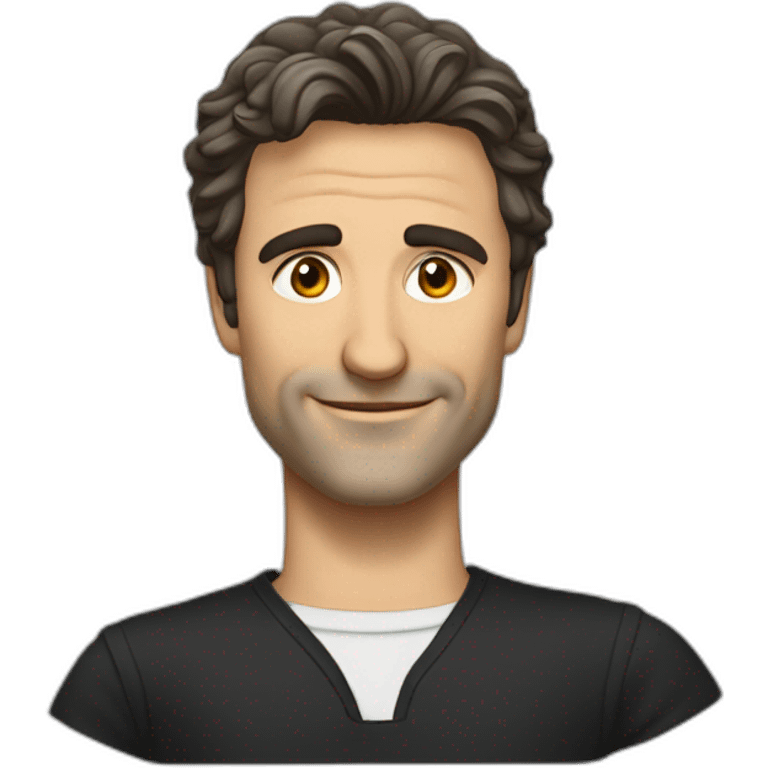 Éric semoir emoji