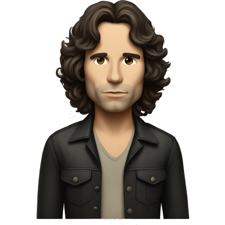 Jim Morrison emoji