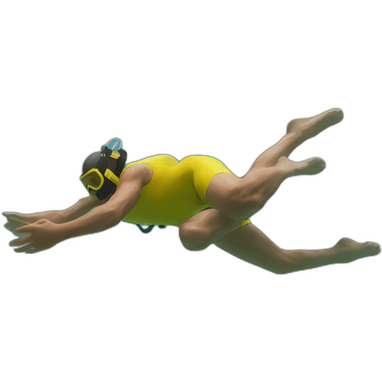 dive emoji