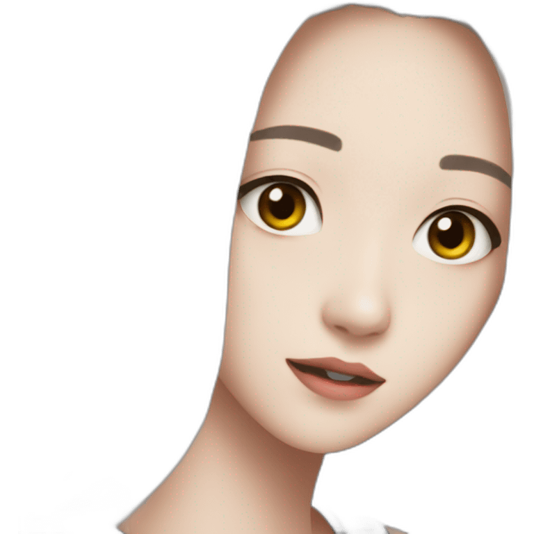 Jisoo emoji