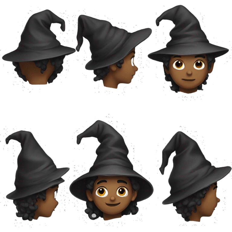 young wizard emoji