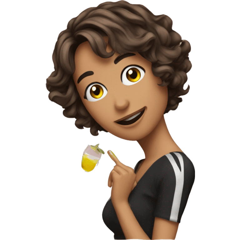 Tini emoji