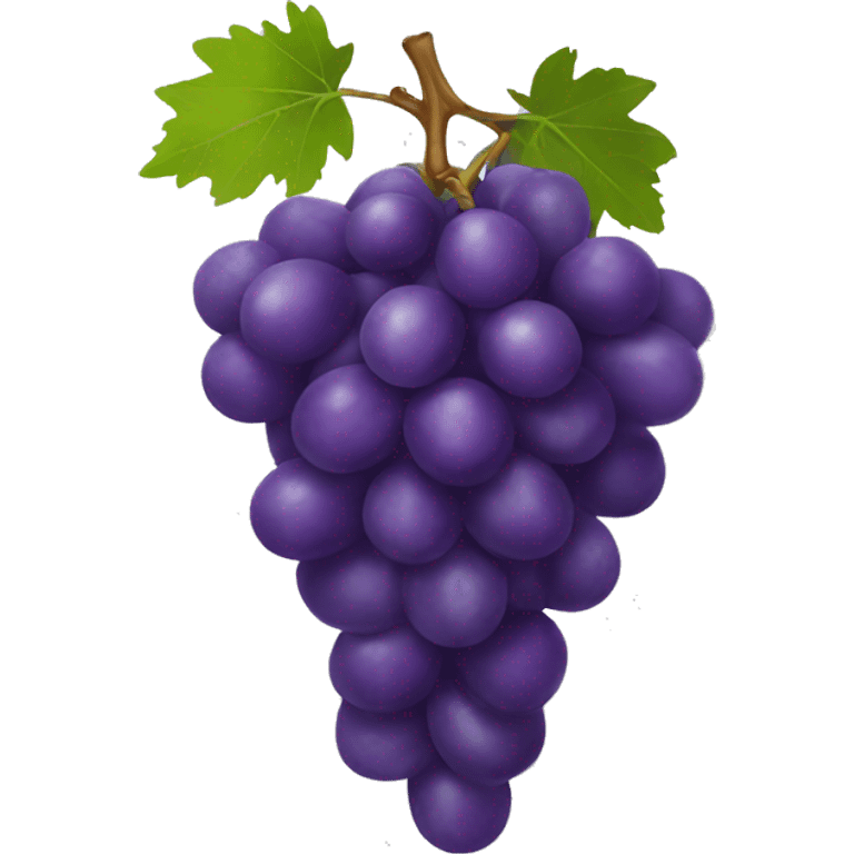 grape emoji