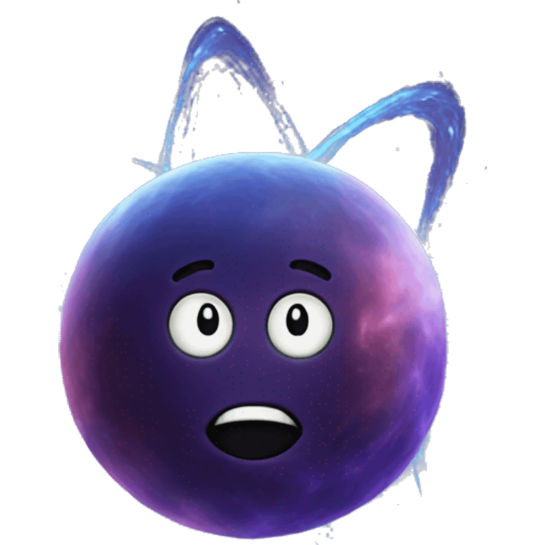 neutron star emoji