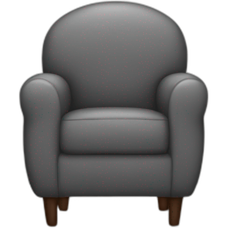 cuck chair emoji