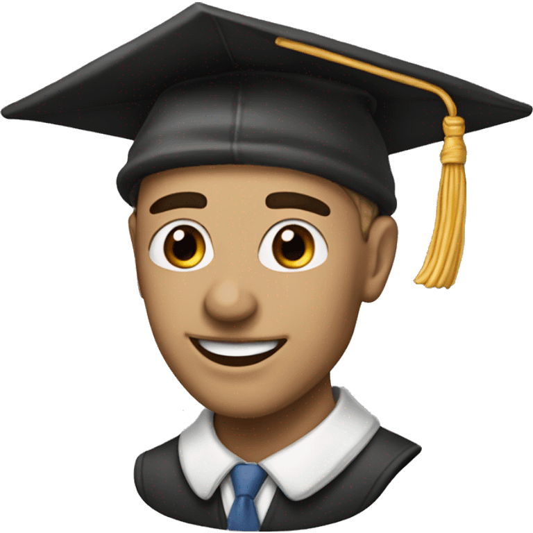 Papiro di laurea  emoji