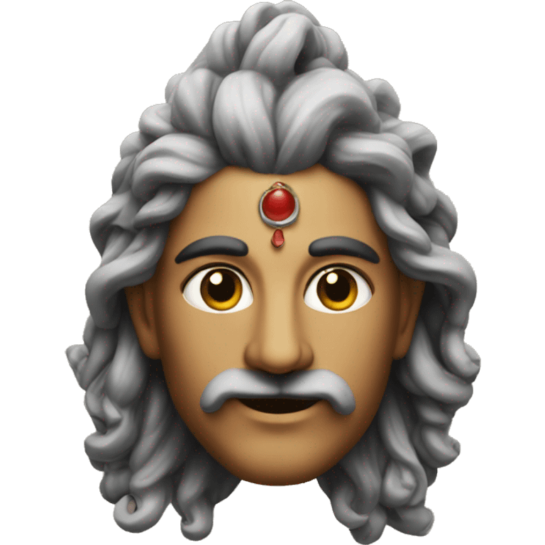 Shiv god emoji