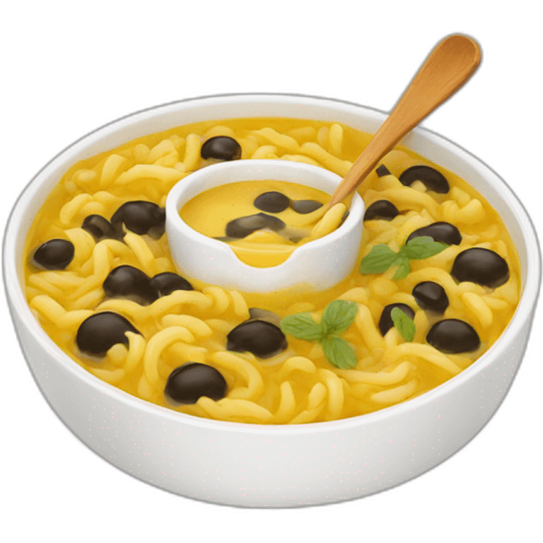 dipping dish emoji