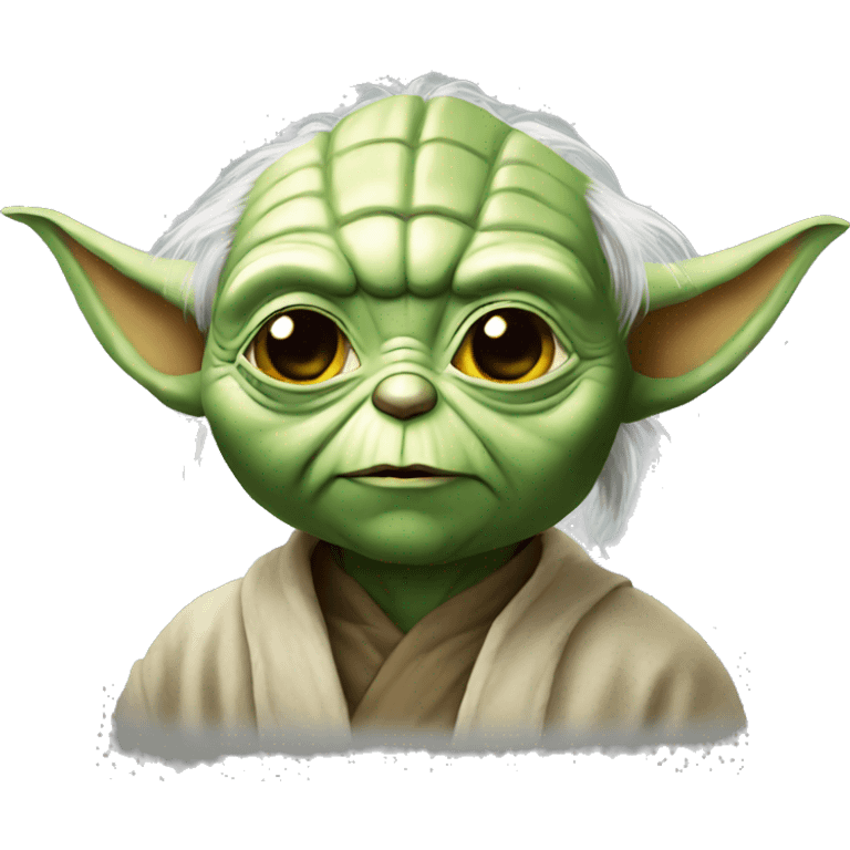 Yoda  emoji