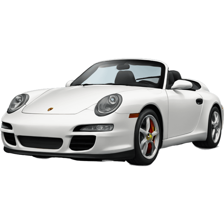 porshe emoji