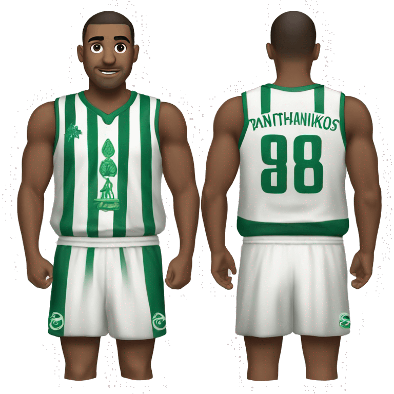 Panathinaikos emoji