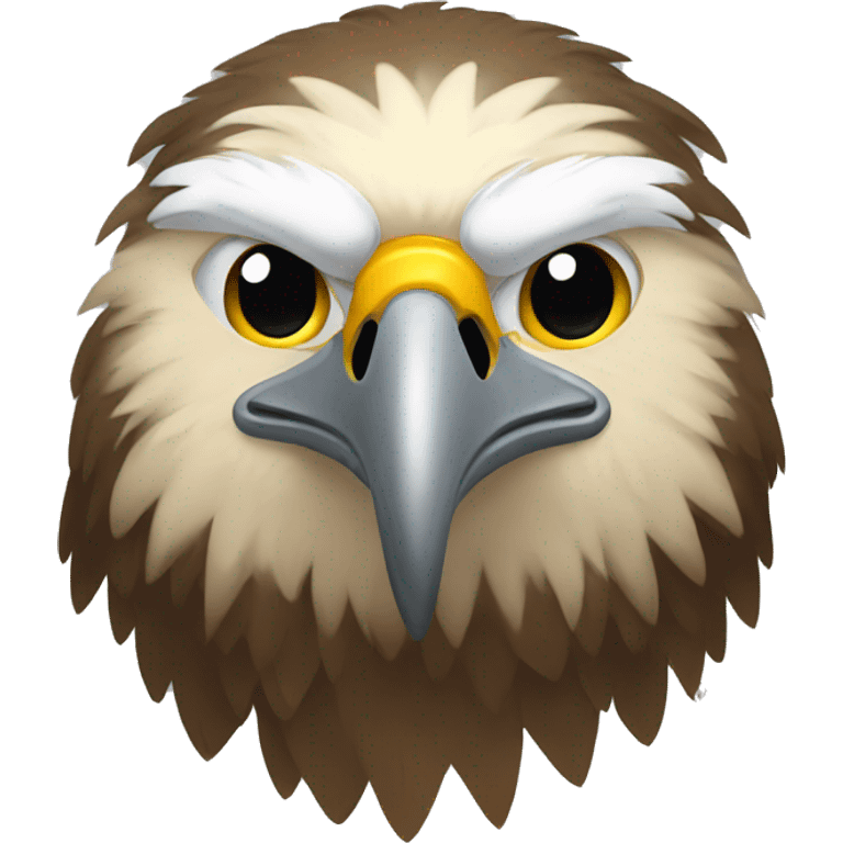 Eagle emoji