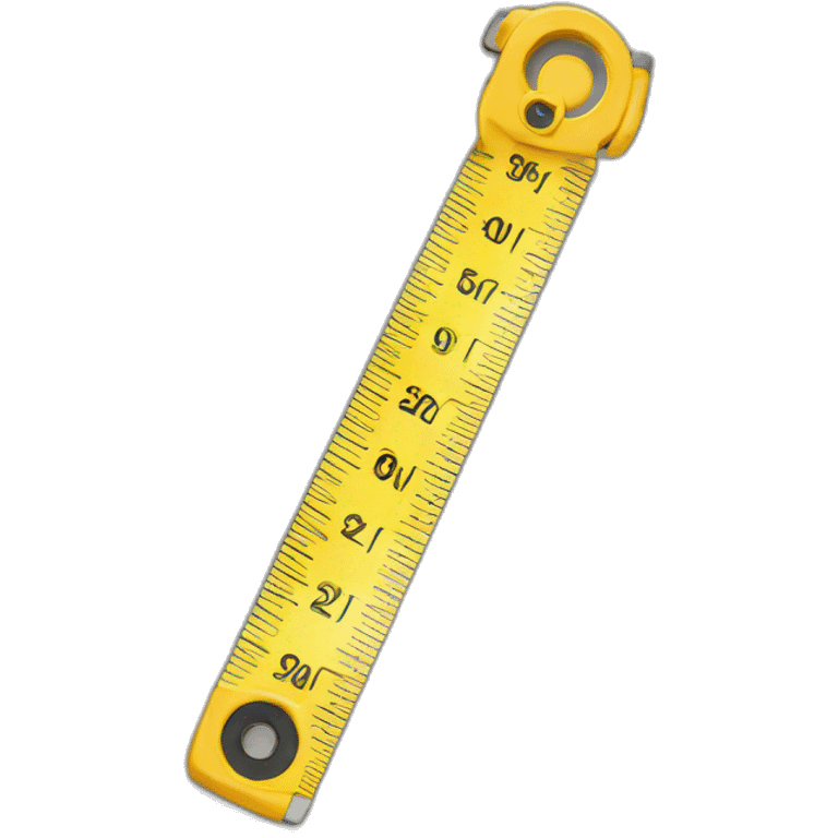 measuring tape emoji