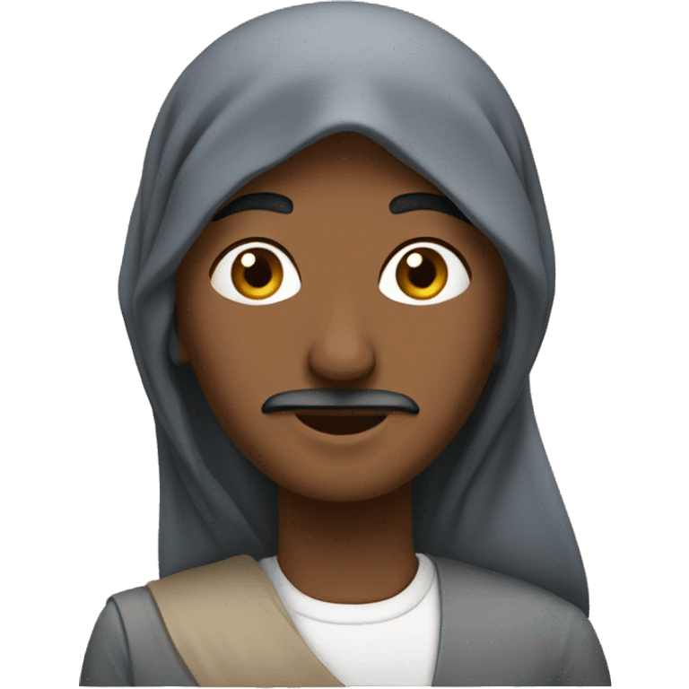 Arabe en France  emoji