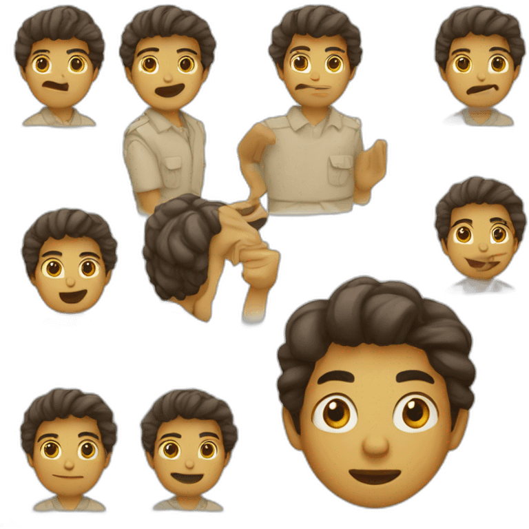 Marroqui emoji