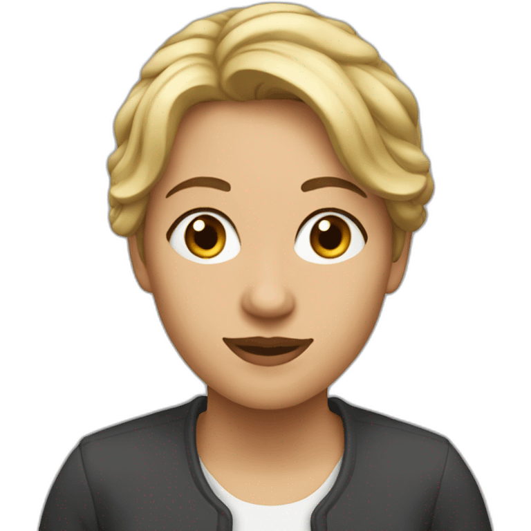 Mélanie Colléou emoji