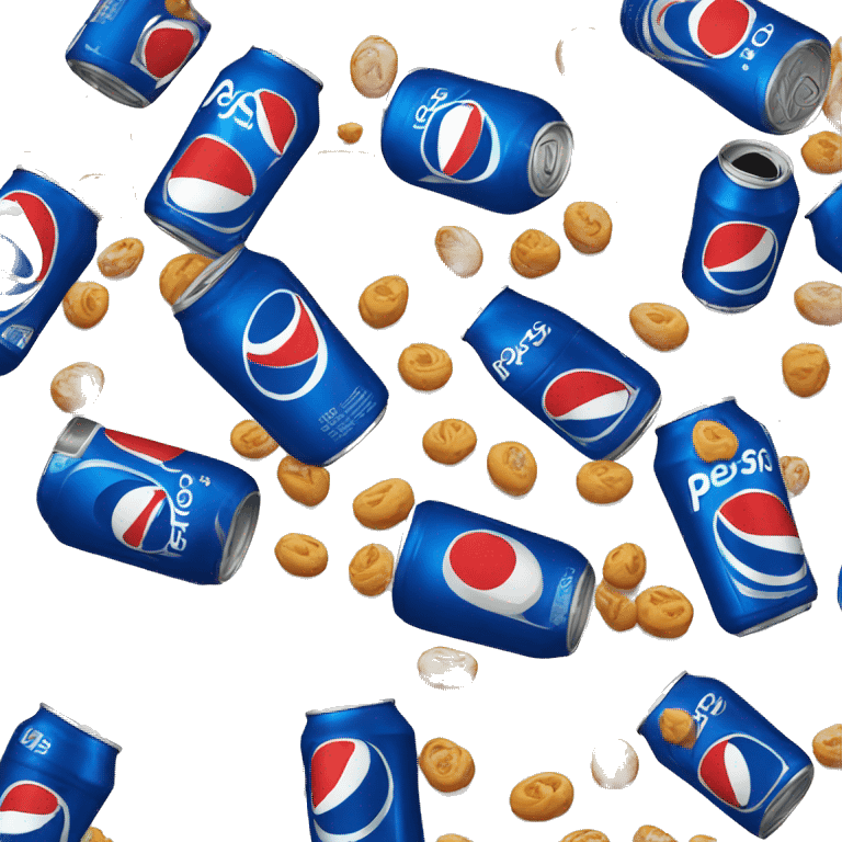 logo Pepsi emoji