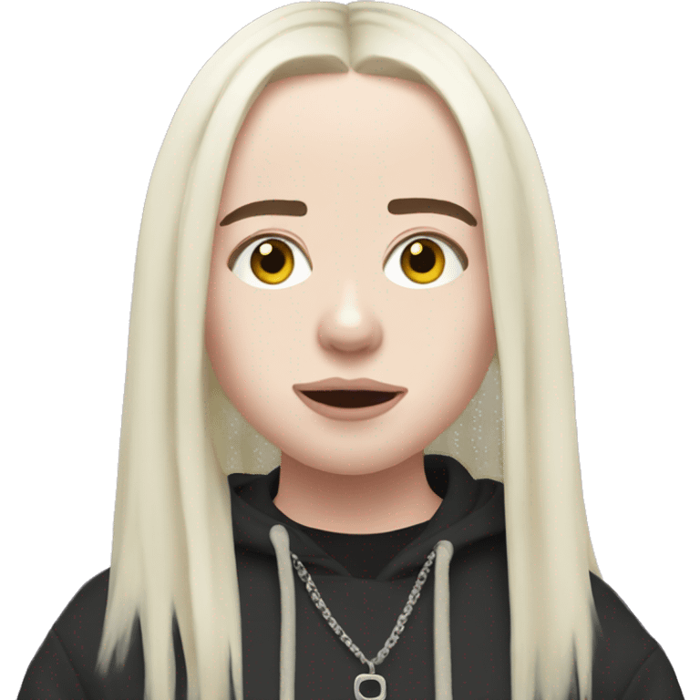 billie eilish emoji