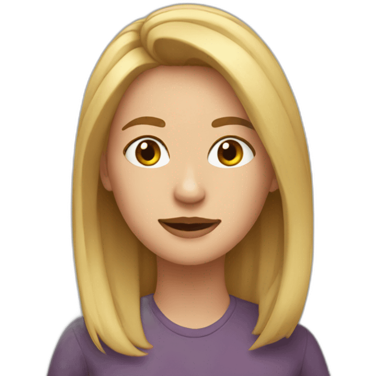 Greta emoji