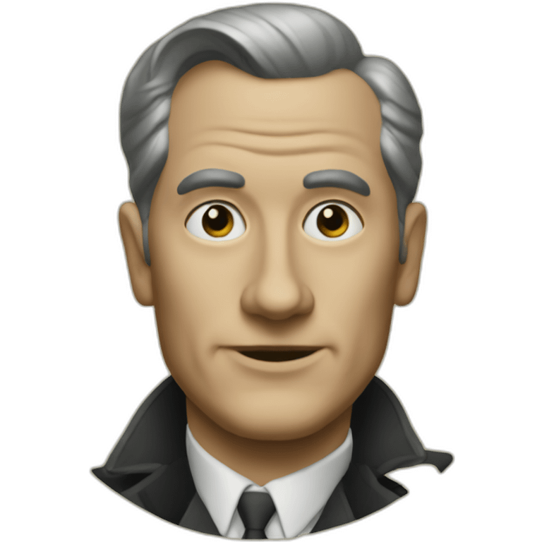 Sam Spade emoji