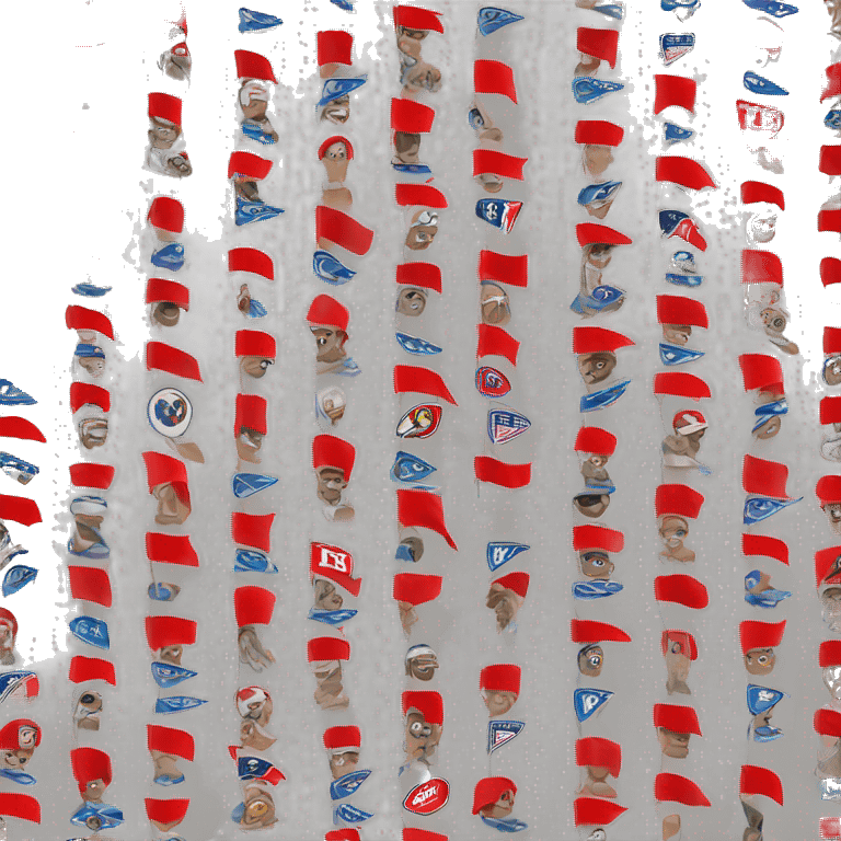 Red challenge flag nfl emoji