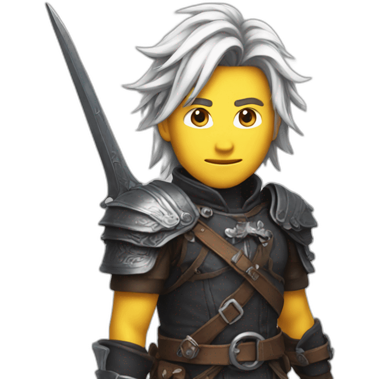 Final fantaisy  emoji