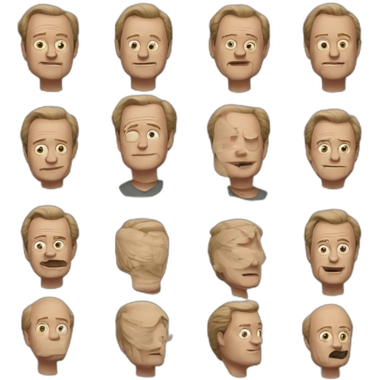 Frasier emoji