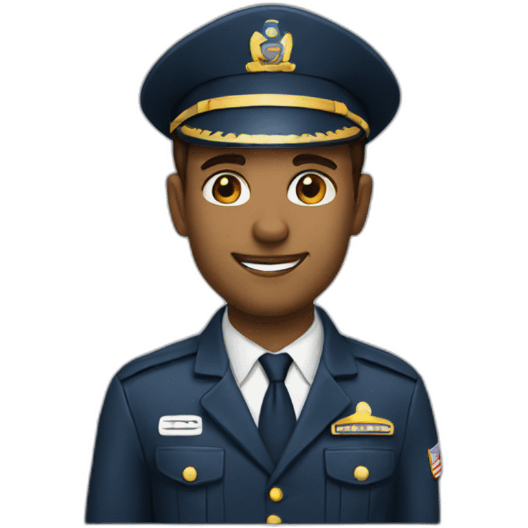 Pilot emoji