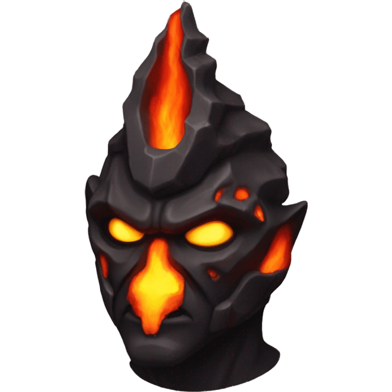 Magma lord emoji