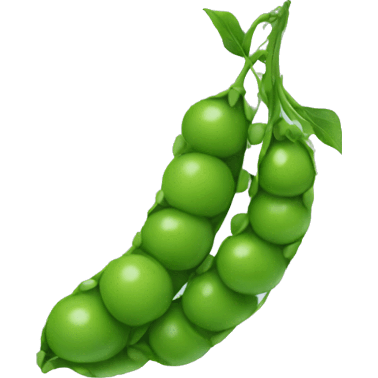 Pea emoji