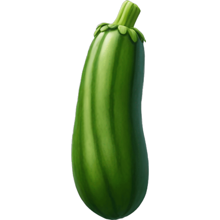 Zucchini emoji