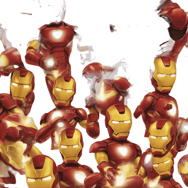 ironman emoji