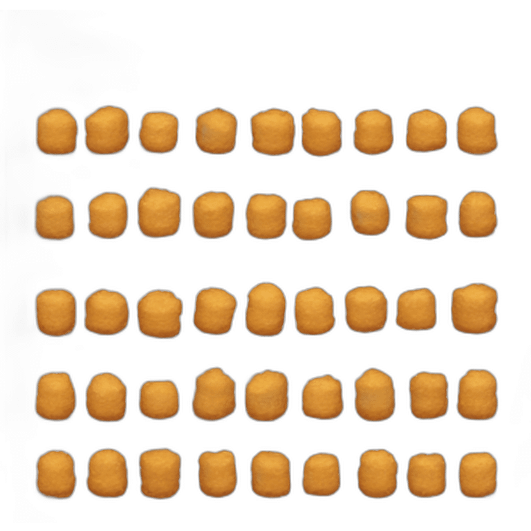 nuggets emoji