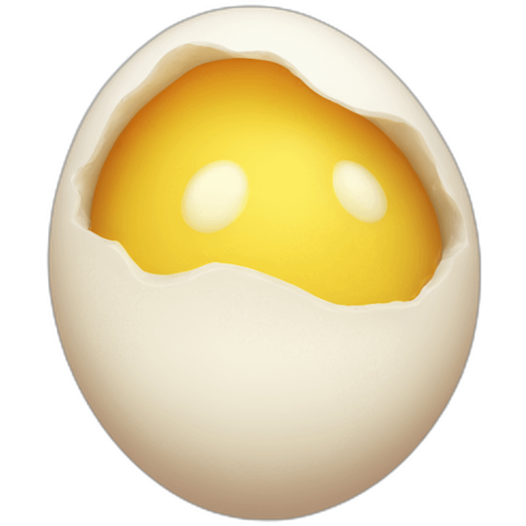 Egg Cell emoji