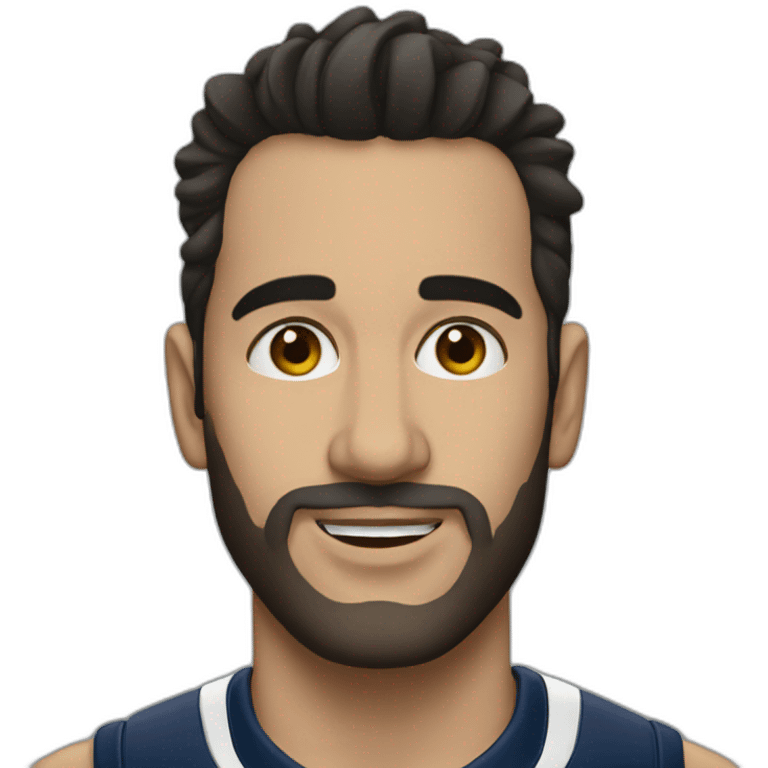 Morgan Parra emoji