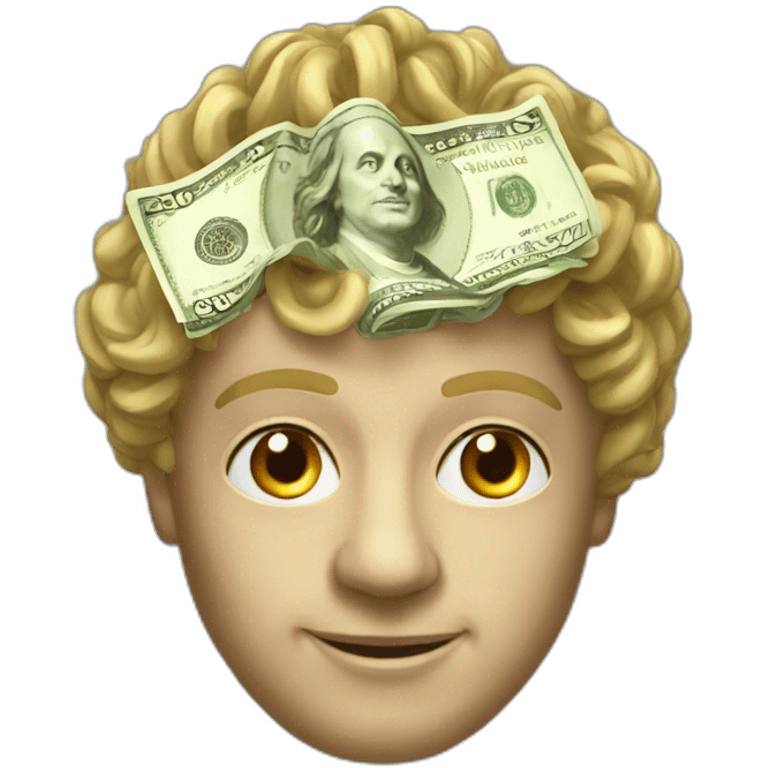 genius-geni-lamp-of-money emoji