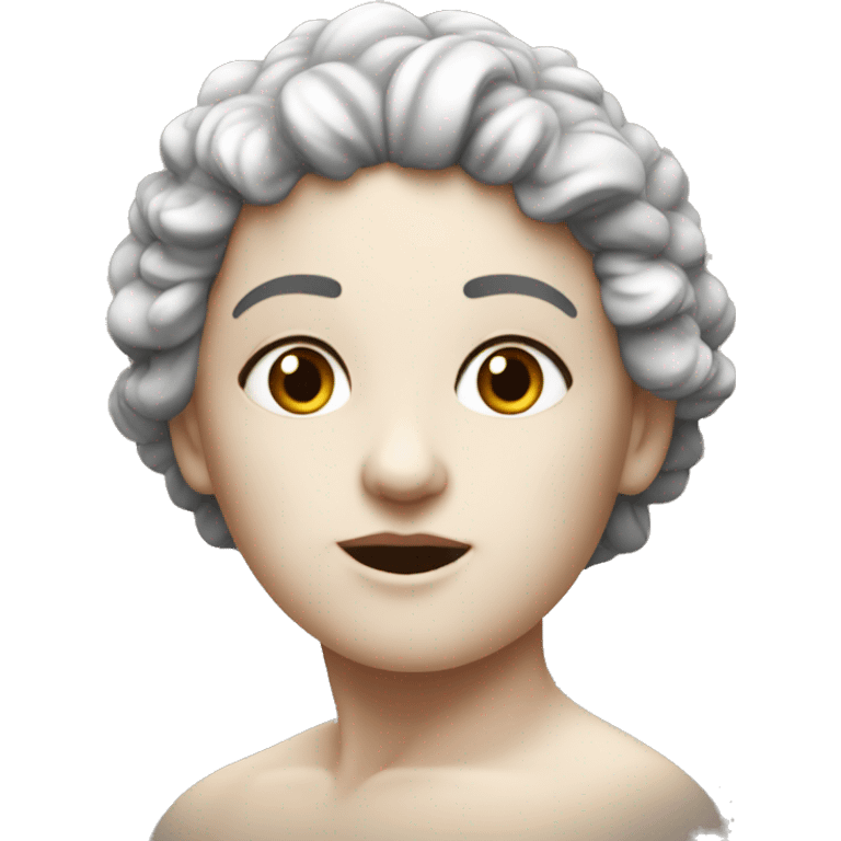 Vénus de Milo emoji