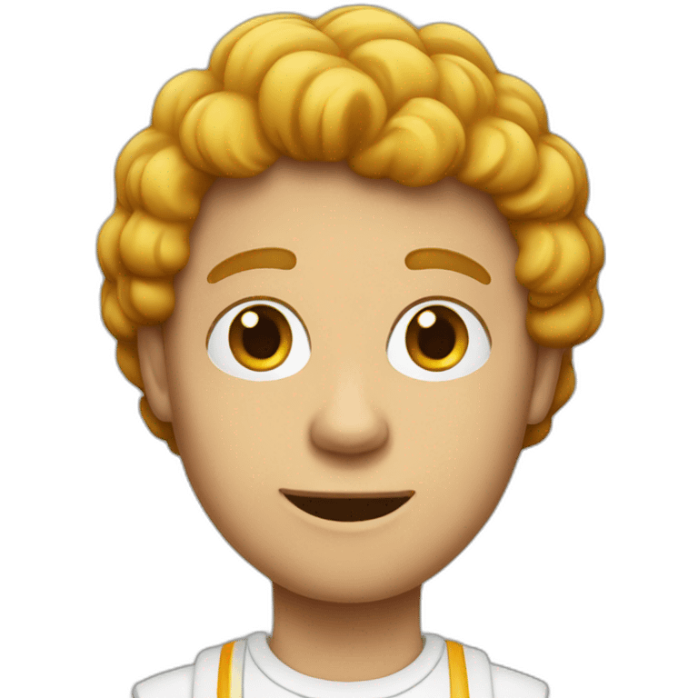 macdonald emoji