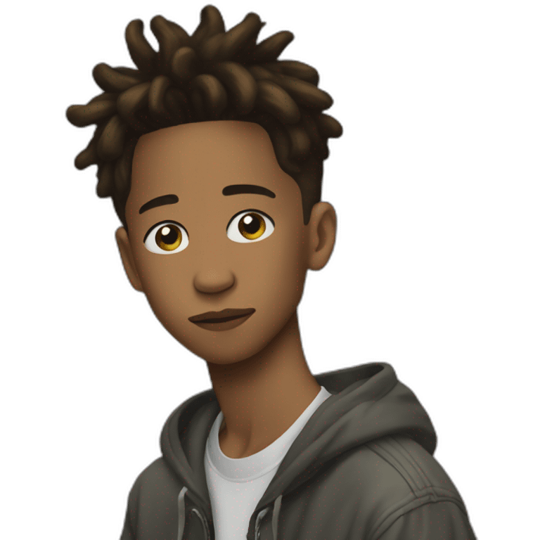 Jaden Smith  emoji