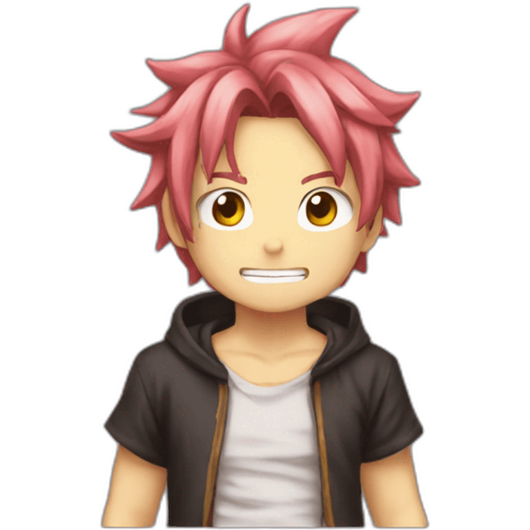 Natsu emoji