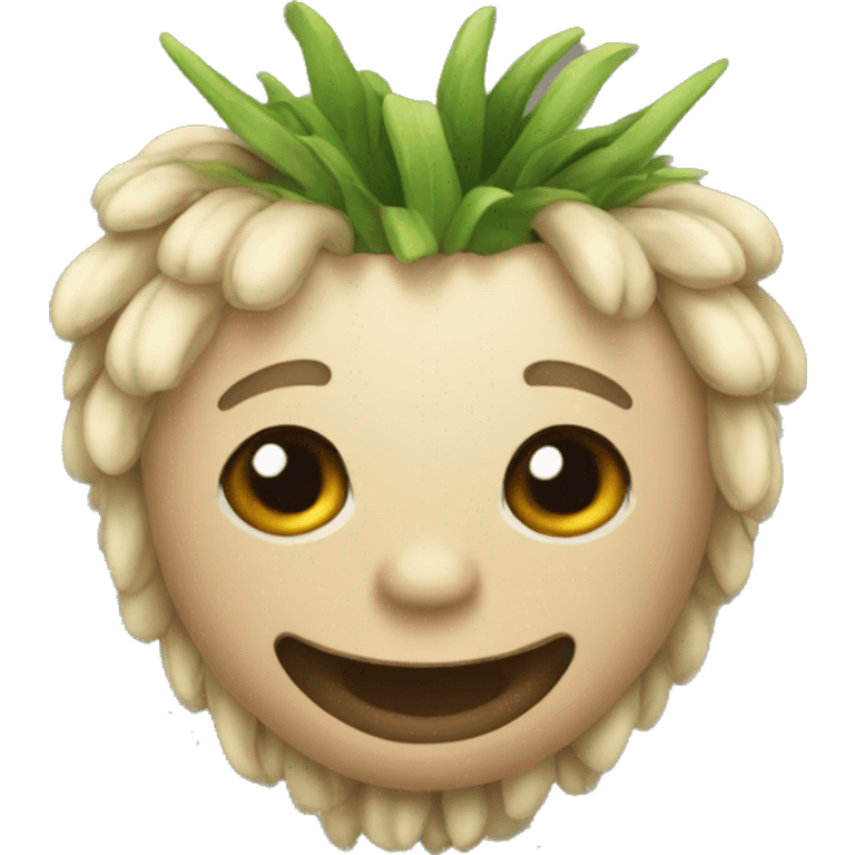 Croûton emoji