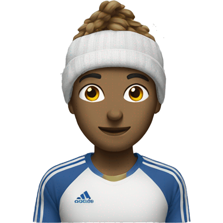 Adidas  emoji