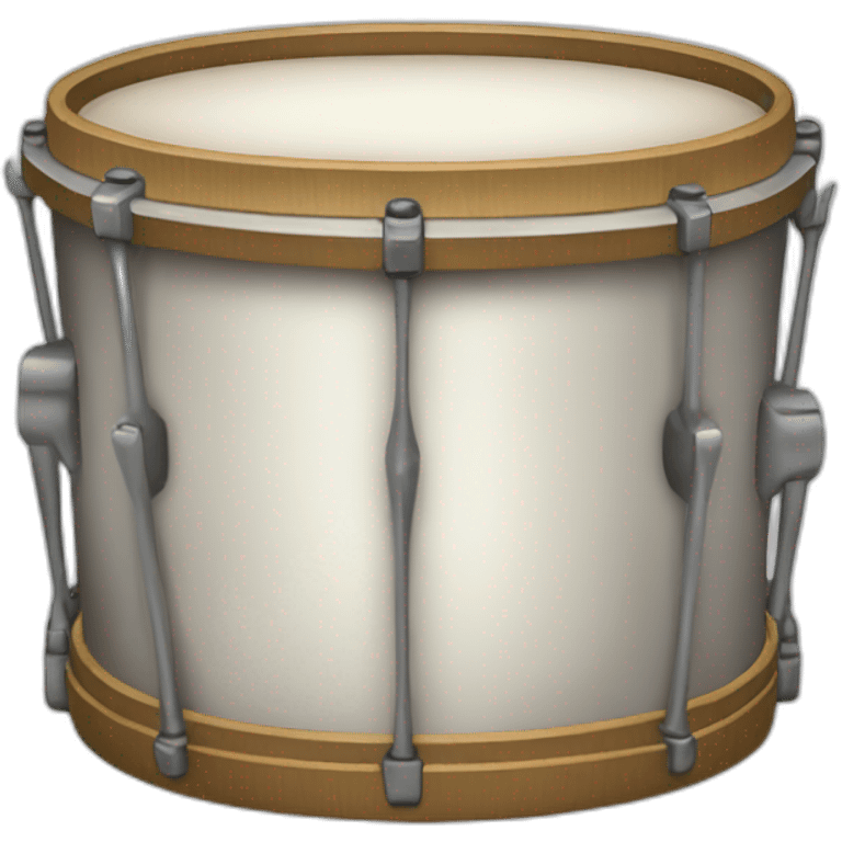 Jobo drum emoji