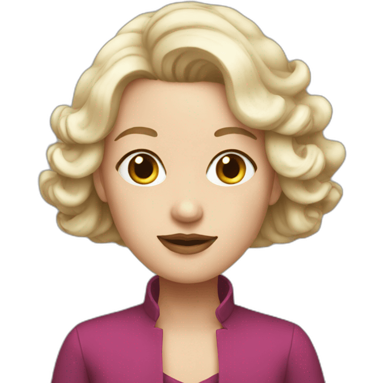 Vivienne emoji