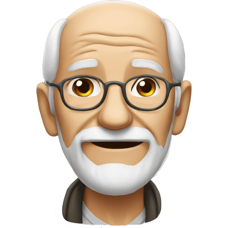 old man live long time emoji