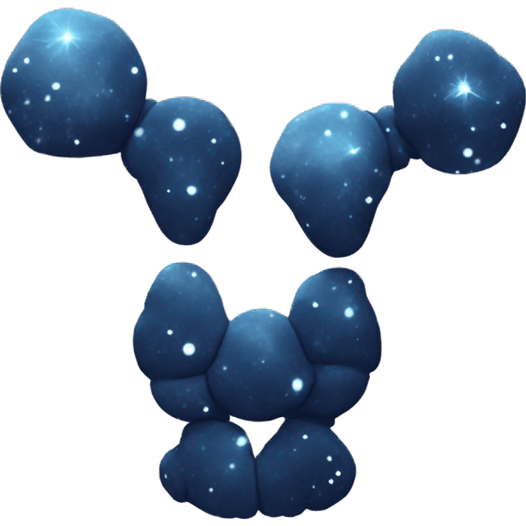 Gemini constellation  emoji