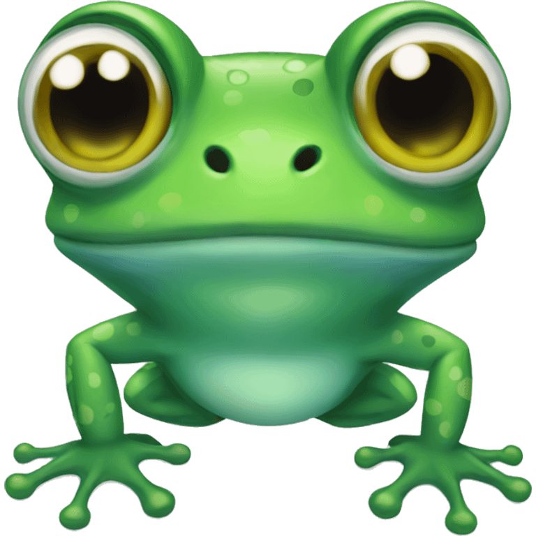 frog  emoji