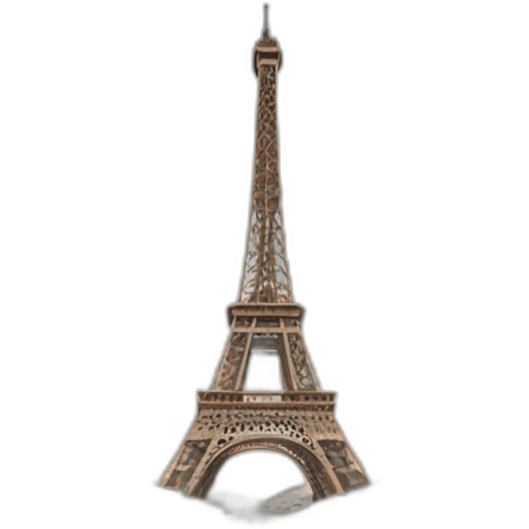 Tour Eiffel emoji