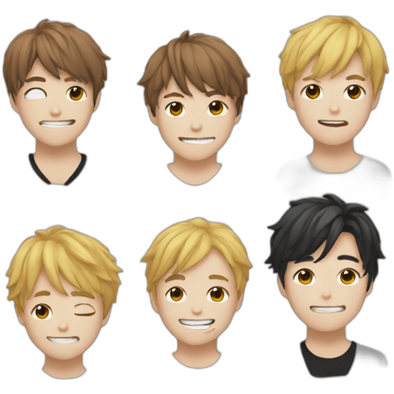 Skz emoji