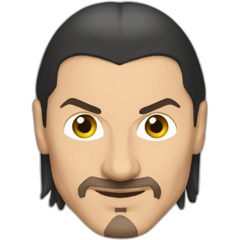 zlatan ibrahimovic emoji